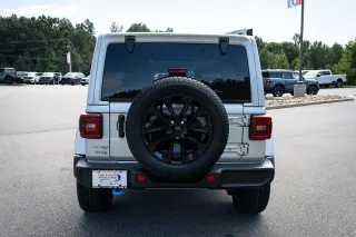 Jeep Wrangler 2023 4x4 Sahara 4xe 4p SUV
