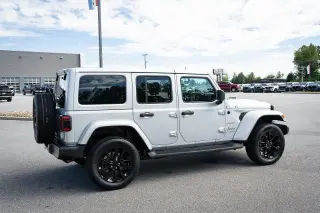 Jeep Wrangler 2023 4x4 Sahara 4xe 4p SUV