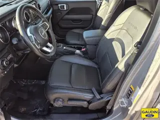 Jeep Wrangler Unlimited 2021 4x4 Sahara 4xe 4p SUV