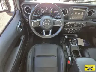 Jeep Wrangler Unlimited 2021 4x4 Sahara 4xe 4p SUV