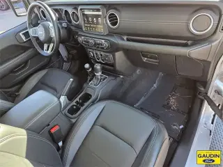 Jeep Wrangler Unlimited 2021 4x4 Sahara 4xe 4p SUV
