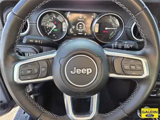Jeep Wrangler Unlimited 2021 4x4 Sahara 4xe 4p SUV