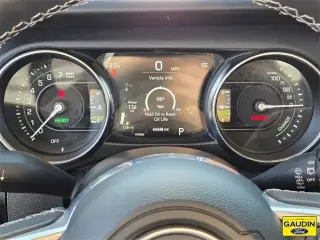 Jeep Wrangler Unlimited 2021 4x4 Sahara 4xe 4p SUV