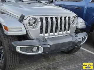 Jeep Wrangler Unlimited 2021 4x4 Sahara 4xe 4p SUV