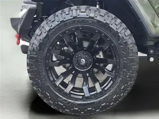 Jeep Wrangler Unlimited 2021 4x4 Rubicon SUV 4p.
