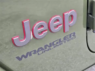 Jeep Wrangler Unlimited 2021 4x4 Rubicon SUV 4p.