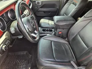 Jeep Wrangler Unlimited 2021 4x4 Rubicon SUV 4p.