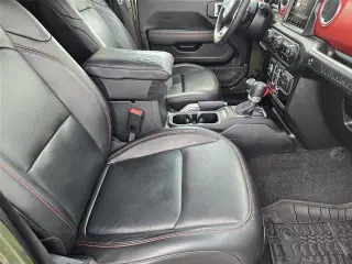 Jeep Wrangler Unlimited 2021 4x4 Rubicon SUV 4p.