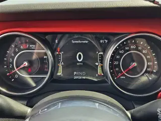 Jeep Wrangler Unlimited 2021 4x4 Rubicon SUV 4p.