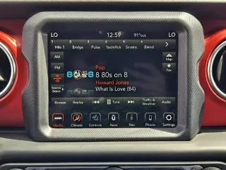 Jeep Wrangler Unlimited 2021 4x4 Rubicon SUV 4p.