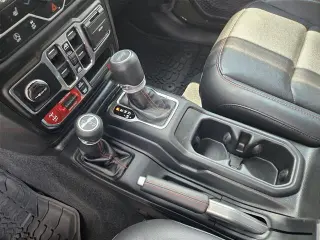 Jeep Wrangler Unlimited 2021 4x4 Rubicon SUV 4p.