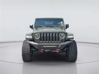 Jeep Wrangler Unlimited 2021 4x4 Rubicon SUV 4p.