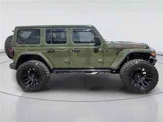 Jeep Wrangler Unlimited 2021 4x4 Rubicon SUV 4p.