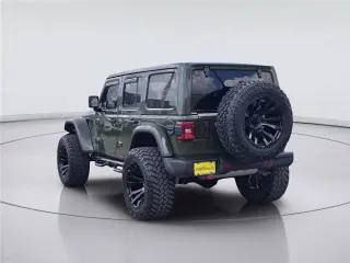Jeep Wrangler Unlimited 2021 4x4 Rubicon SUV 4p.