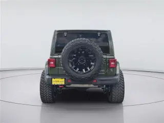 Jeep Wrangler Unlimited 2021 4x4 Rubicon SUV 4p.