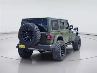 Jeep Wrangler Unlimited 2021 4x4 Rubicon SUV 4p.