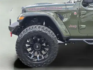 Jeep Wrangler Unlimited 2021 4x4 Rubicon SUV 4p.