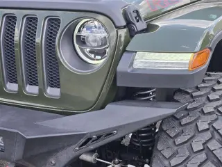 Jeep Wrangler Unlimited 2021 4x4 Rubicon SUV 4p.