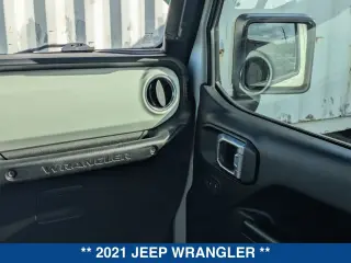 Jeep Wrangler Unlimited 2021 4x4 Rubicon SUV 4p