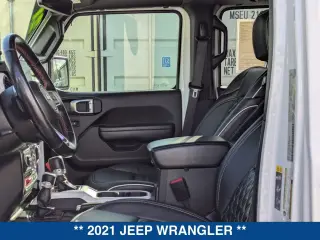 Jeep Wrangler Unlimited 2021 4x4 Rubicon SUV 4p