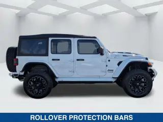 Jeep Wrangler Unlimited 2021 4x4 Rubicon SUV 4p