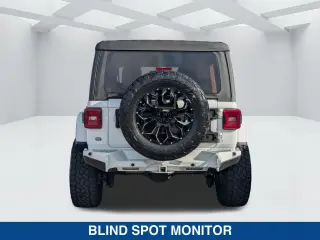 Jeep Wrangler Unlimited 2021 4x4 Rubicon SUV 4p