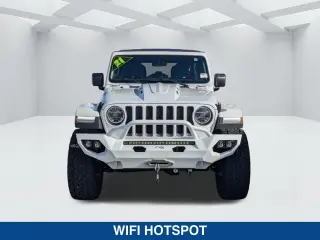 Jeep Wrangler Unlimited 2021 4x4 Rubicon SUV 4p