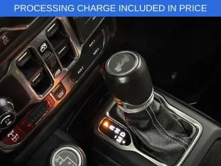 Jeep Wrangler Unlimited 2021 4x4 Rubicon 4p SUV