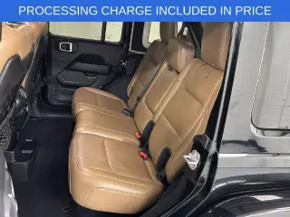 Jeep Wrangler Unlimited 2021 4x4 Rubicon 4p SUV