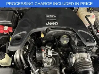 Jeep Wrangler Unlimited 2021 4x4 Rubicon 4p SUV