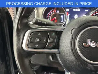 Jeep Wrangler Unlimited 2021 4x4 Rubicon 4p SUV