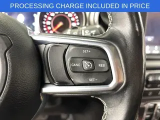 Jeep Wrangler Unlimited 2021 4x4 Rubicon 4p SUV