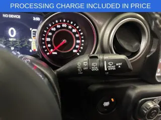 Jeep Wrangler Unlimited 2021 4x4 Rubicon 4p SUV