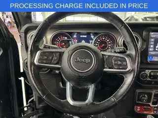 Jeep Wrangler Unlimited 2021 4x4 Rubicon 4p SUV