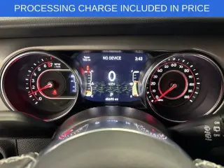 Jeep Wrangler Unlimited 2021 4x4 Rubicon 4p SUV