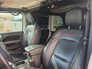 Jeep Wrangler Unlimited 2020 4x4 Rubicon SUV 4p.