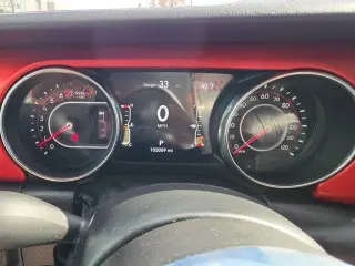Jeep Wrangler Unlimited 2020 4x4 Rubicon SUV 4p.
