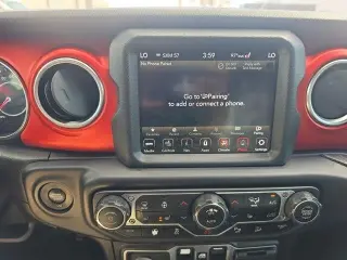 Jeep Wrangler Unlimited 2020 4x4 Rubicon SUV 4p.