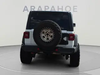 Jeep Wrangler Unlimited 2020 4x4 Rubicon SUV 4p.