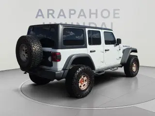 Jeep Wrangler Unlimited 2020 4x4 Rubicon SUV 4p.