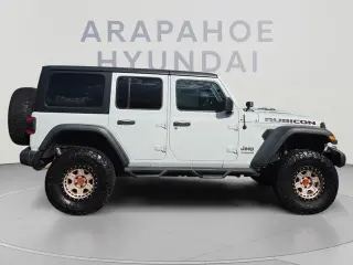 Jeep Wrangler Unlimited 2020 4x4 Rubicon SUV 4p.
