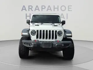 Jeep Wrangler Unlimited 2020 4x4 Rubicon SUV 4p.