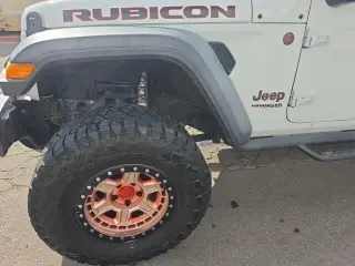 Jeep Wrangler Unlimited 2020 4x4 Rubicon SUV 4p.