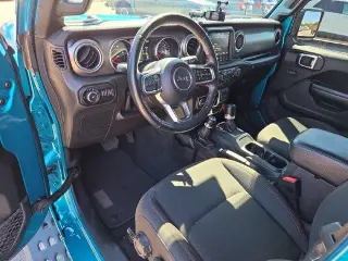 Jeep Wrangler Unlimited 2019 4x4 Rubicon 4dr SUV