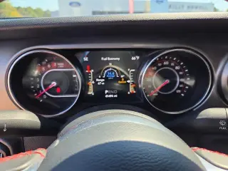 Jeep Wrangler Unlimited 2019 4x4 Rubicon 4dr SUV