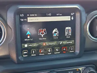 Jeep Wrangler Unlimited 2019 4x4 Rubicon 4dr SUV