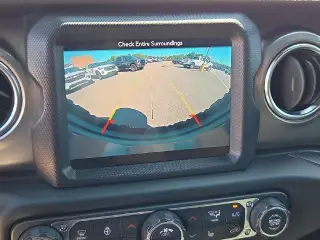Jeep Wrangler Unlimited 2019 4x4 Rubicon 4dr SUV