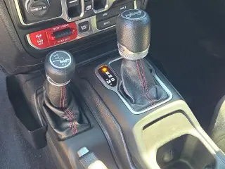 Jeep Wrangler Unlimited 2019 4x4 Rubicon 4dr SUV