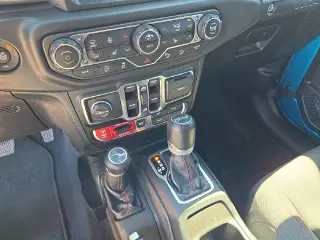 Jeep Wrangler Unlimited 2019 4x4 Rubicon 4dr SUV