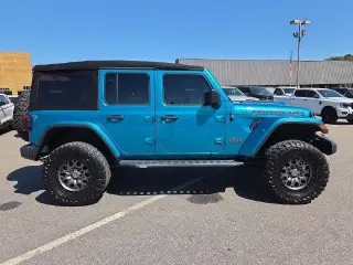 Jeep Wrangler Unlimited 2019 4x4 Rubicon 4dr SUV
